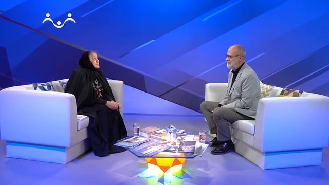 Гость студии схимонахиня Николая (Татьяна Гроян), духовное чадо и келейница О. Николая смотреть онлайн