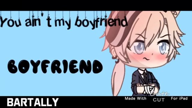 Boyfriend meme||Gacha life|| смотреть онлайн