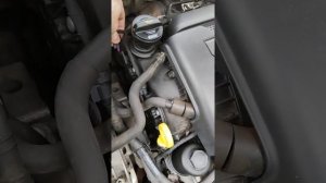 Vag 1.8 2.0 tsi дизелит, тарахтит мотор