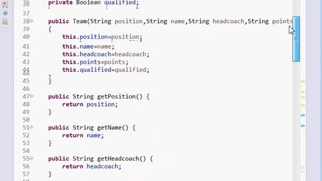 Java JTable Ep.02 - Add Custom Popup Menu in Column Headers смотреть онлайн