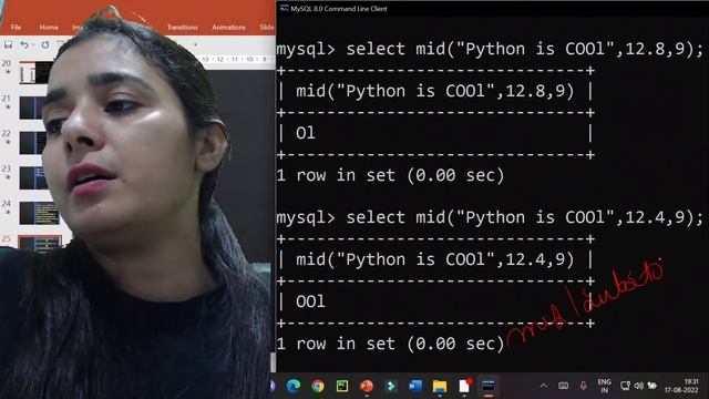 SQL - Single Row Functions | Text/String Functions | Complete in One Video | Class 12- IP | Lovejee смотреть онлайн