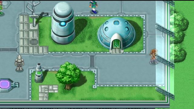 Phantasy Star Generation: 1 Playthrough (Part 1)