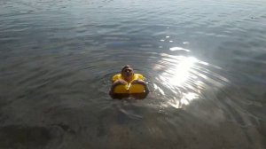 СПАСАТЕЛЬНЫЙ ЖИЛЕТ | как он работает?