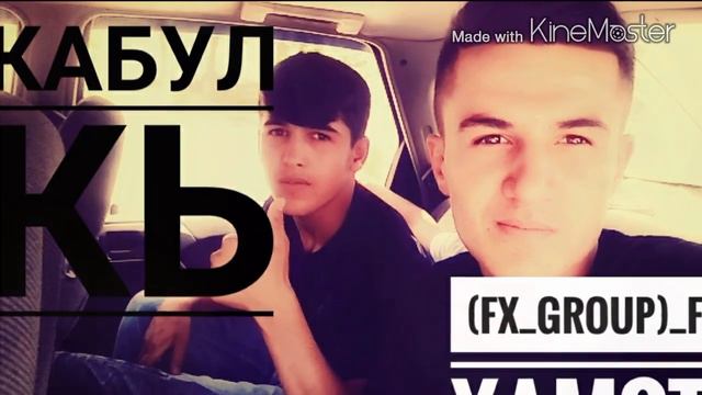 FX GROUP FARIK XAMSTER КАБУЛ КЬ смотреть онлайн