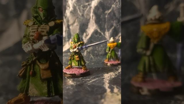 Eldar Warlocks (Rogue Trader!) смотреть онлайн