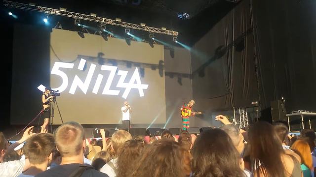 "Весна" 5nizza @Stereoleto 2016 смотреть онлайн