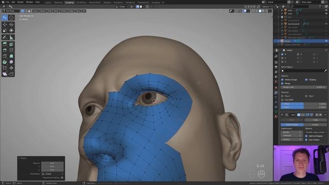 C02L03_retopo-eye смотреть онлайн