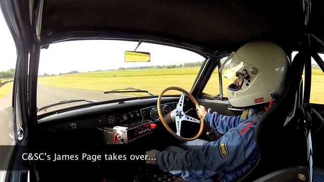 Vauxhall VX4/90 at Goodwood смотреть онлайн