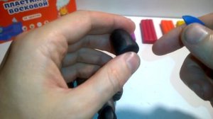 БЭТМЕН ИЗ ПЛАСТИЛИНА. Learn to make Batman