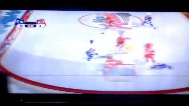 3 on 3 NHL Arcade: Campaign 2 Series 1 (game 5) смотреть онлайн