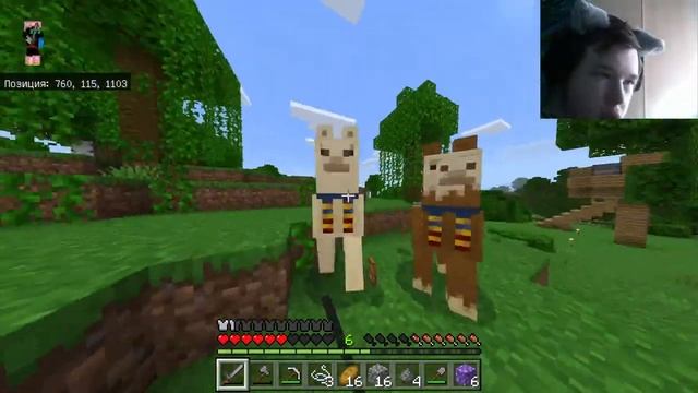 Первый раз играю в майнкрафт бедрок смотреть онлайн