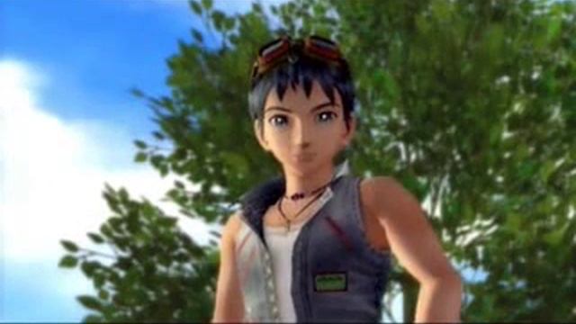 Grandia 3 End Bonus смотреть онлайн