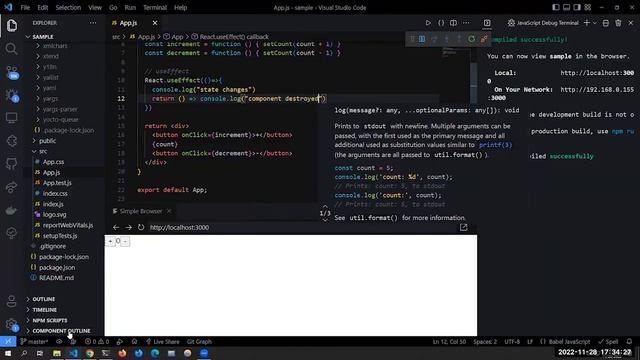 React Workshop - Web Development смотреть онлайн