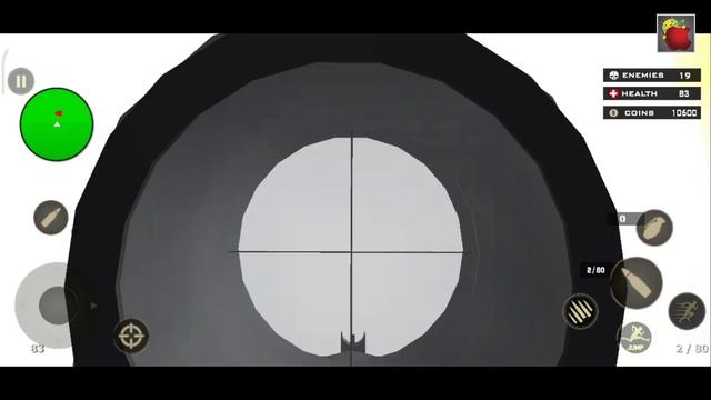 Counter Terror Gun Strike – Android GamePlay – FPS Shooting Games Android 5 смотреть онлайн