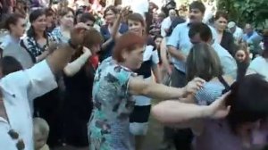 Веселая свадьба в Дагестане. 2012год.с Ашага-стал ч.3