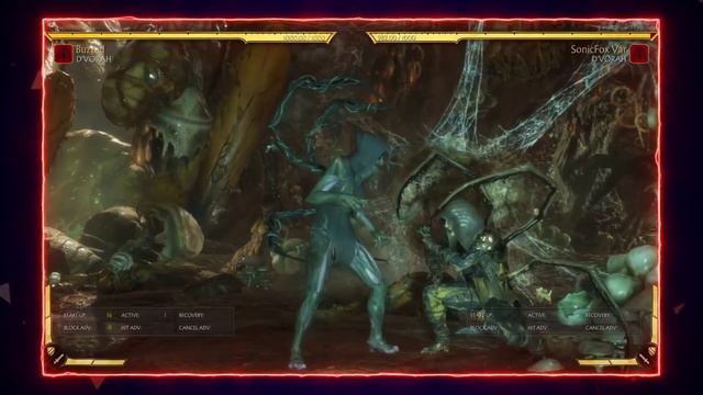 D'VORAH Guide by [ MtnDewtheJoker ] | MK11 | DashFight | All you need to know смотреть онлайн