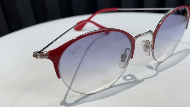 Ray-Ban RB 3578 9176/19 - Обзор смотреть онлайн