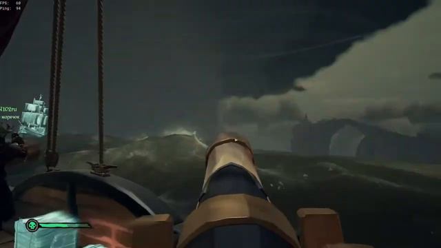 Sea of Thieves все на борт!!! смотреть онлайн