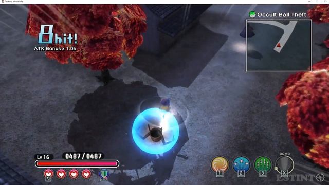 TOUHOU: NEW WORLD Gameplay Walkthrough (Main & Side Quest) FULL GAME - No Commentary смотреть онлайн