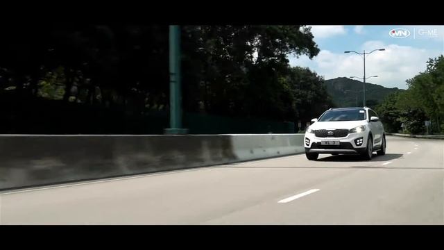 The New Kia Sorento смотреть онлайн