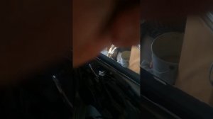 Санта фе классик. Снятие боковых стёкол.