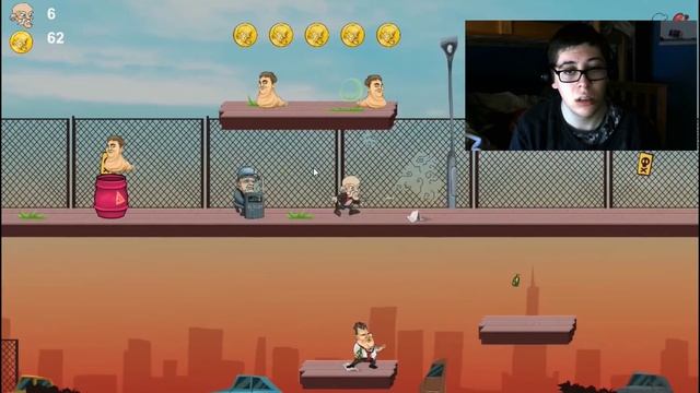 CRISS DE VIEUX DÉCHET ! - Korwin: The Game смотреть онлайн