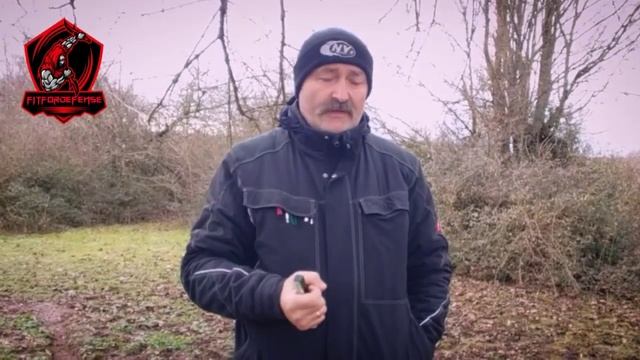 Куботан. Что это и как применять. Подпадает ли ношение куботана под уголовную ответственность? смотреть онлайн