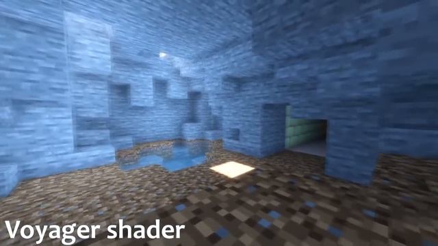 Топ 5 шейдеры для слабых ПК в майнкрафт | Boost shaderpacks | смотреть онлайн