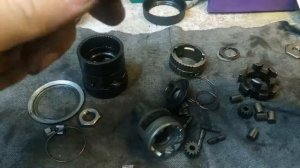 Планетарная втулка nexus inter3. Полный разбор внутреностей