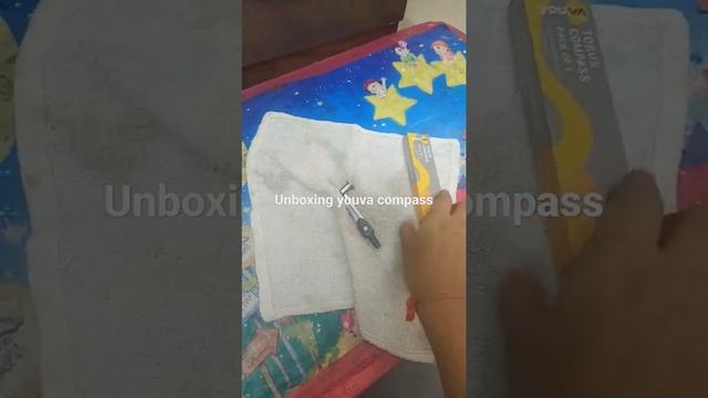 Unboxing youva compass(rounder) Shashvi's Vlogs смотреть онлайн