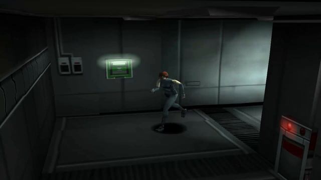 НЕЛИНЕЙНОСТЬ — Dino Crisis прохождение [1080p] Часть 2 смотреть онлайн