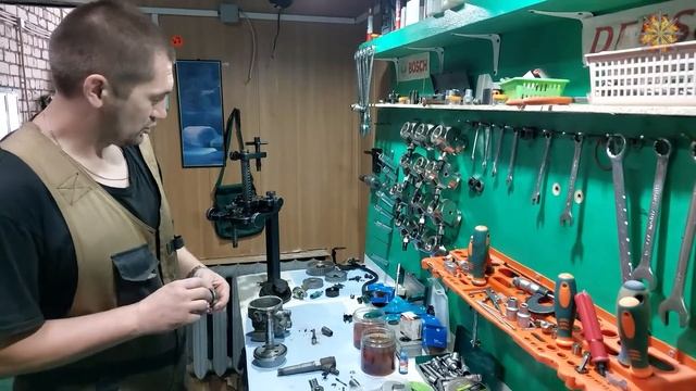 Тнвд Renault / Dacia 1.5dCi K9K (167000741R) или немного о французах смотреть онлайн