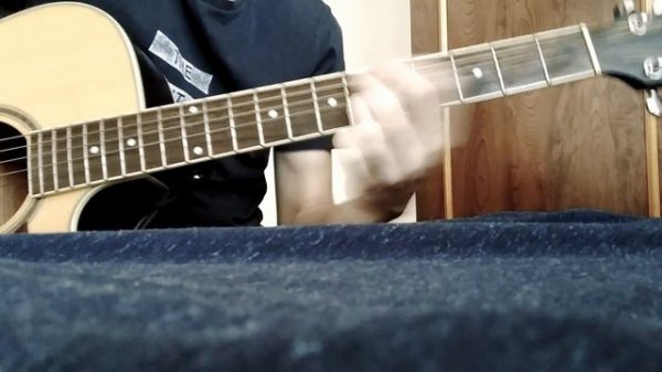 Бумбокс & O.Torvald - Вечер в Рио (кавер) вступление(перебор)