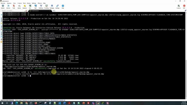 How to Migrate to AWS RDS - Oracle Database Migration To RDS - Step By Step Tutorial смотреть онлайн