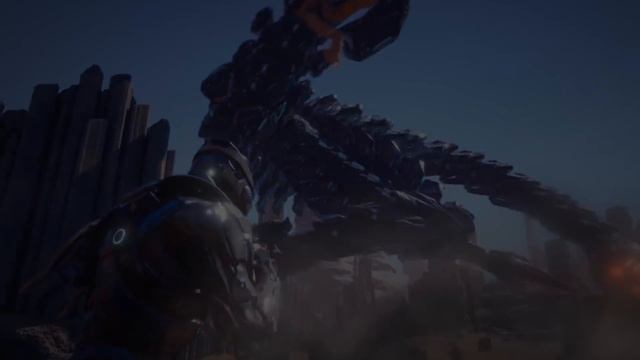 MASS EFFECT ANDROMEDA 18 Minutes of AMAZING Gameplay (Trailer Compilation) смотреть онлайн