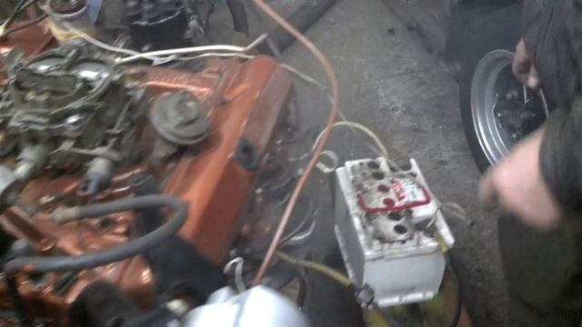 Oldsmobile Delta 88 engine смотреть онлайн