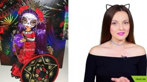 Кукольный Дайджест #93: СТРАННЫЕ Rainbow High, Mermaze Mermaids В ШУБАХ, мини-косметика Bratz, LOL