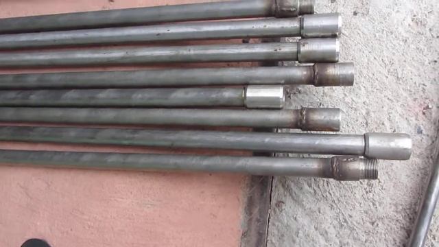 ручной насос для воды смотреть онлайн