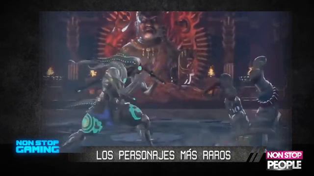 Non Stop Gaming: los 5 mejores videojuegos que llegan en marzo смотреть онлайн