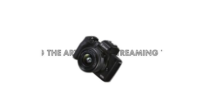 The EOS M50 Mark II Goes Far Beyond Letting You Just Scratch The Surface Of Your Vision смотреть онлайн