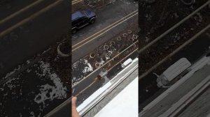 Сушка для белья за окно, своими руками.