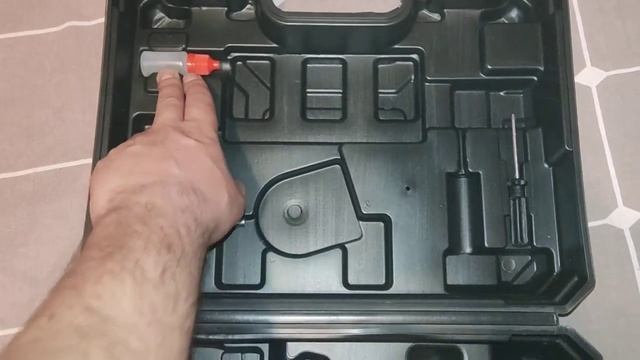 Распаковка — Электропила цепная Edon ACS-18/4 смотреть онлайн