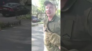 ТЦК Украины нарвались не на того