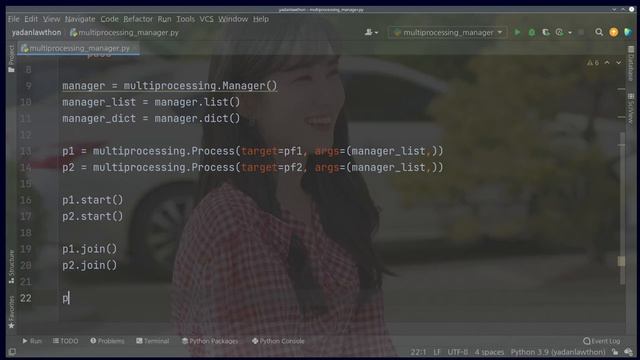 파이썬 멀티 프로세싱 아홉번째 시간 смотреть онлайн