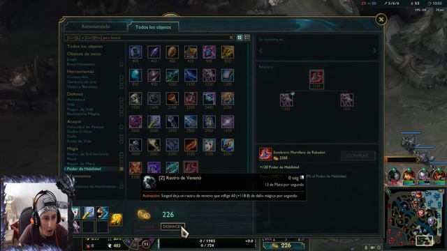 JUEGOS RANDOM !!! LOL, HS, LOR, MHW, ETC... смотреть онлайн