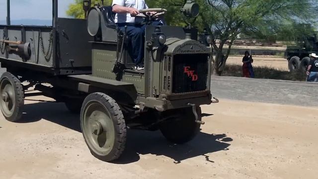 FWD Model B смотреть онлайн