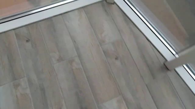 Моя ошибка при монтаже стяжки на лоджии смотреть онлайн