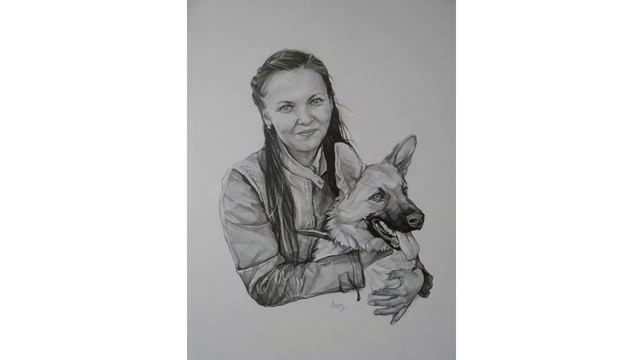 Необычные портреты (Обычными руками) смотреть онлайн