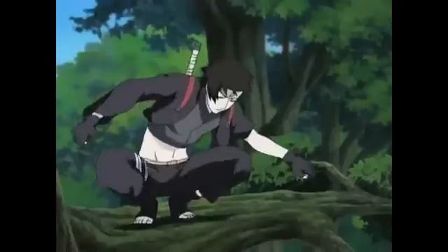 Naruto VS Orochimaru