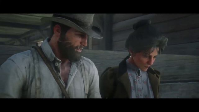Read Dead Redemption II part 75 -Jack and John смотреть онлайн